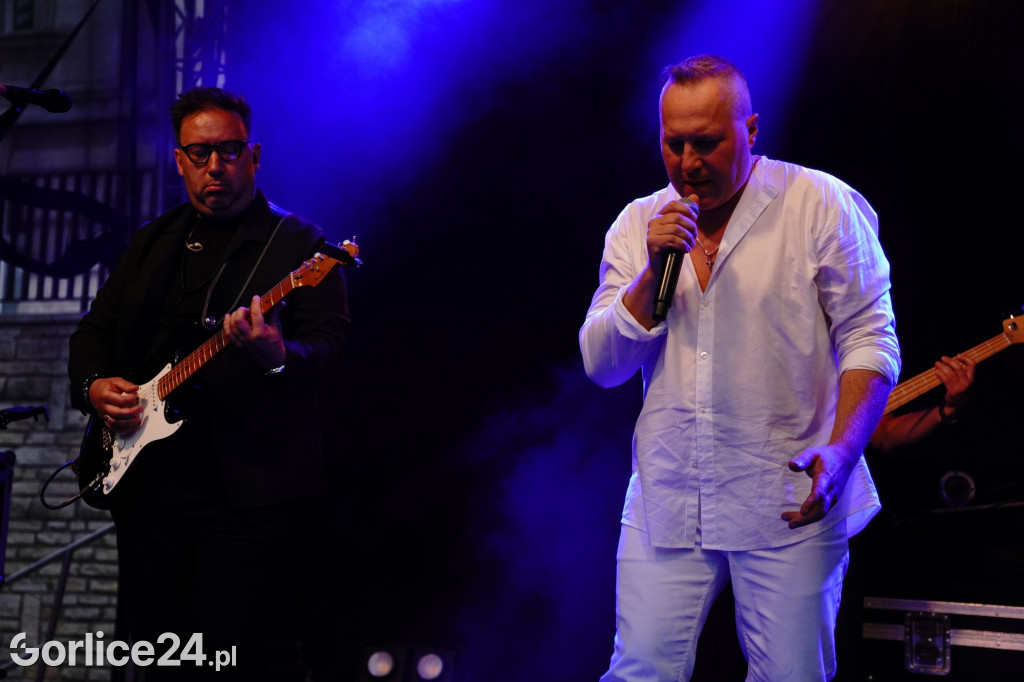 Jack Moore zaśpiewał w Gorlicach - FPN - dzień 2