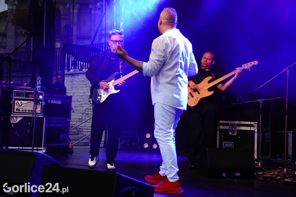 Jack Moore zaśpiewał w Gorlicach - FPN - dzień 2