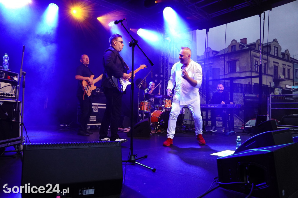 Jack Moore zaśpiewał w Gorlicach - FPN - dzień 2