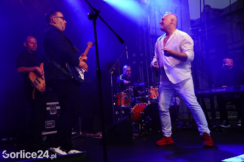 Jack Moore zaśpiewał w Gorlicach - FPN - dzień 2