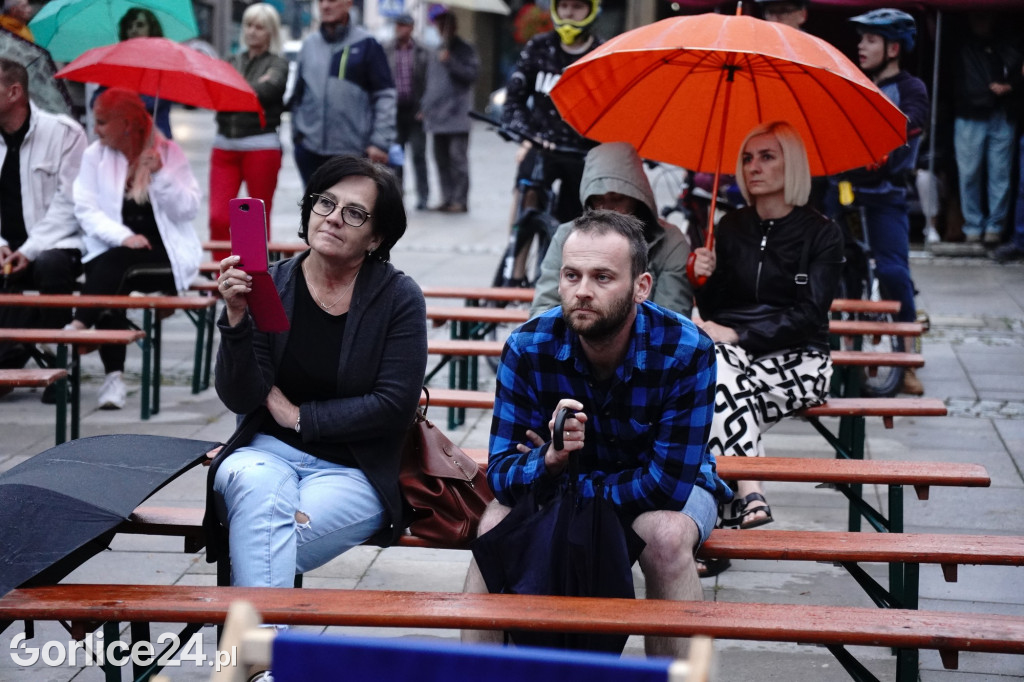 Jack Moore zaśpiewał w Gorlicach - FPN - dzień 2