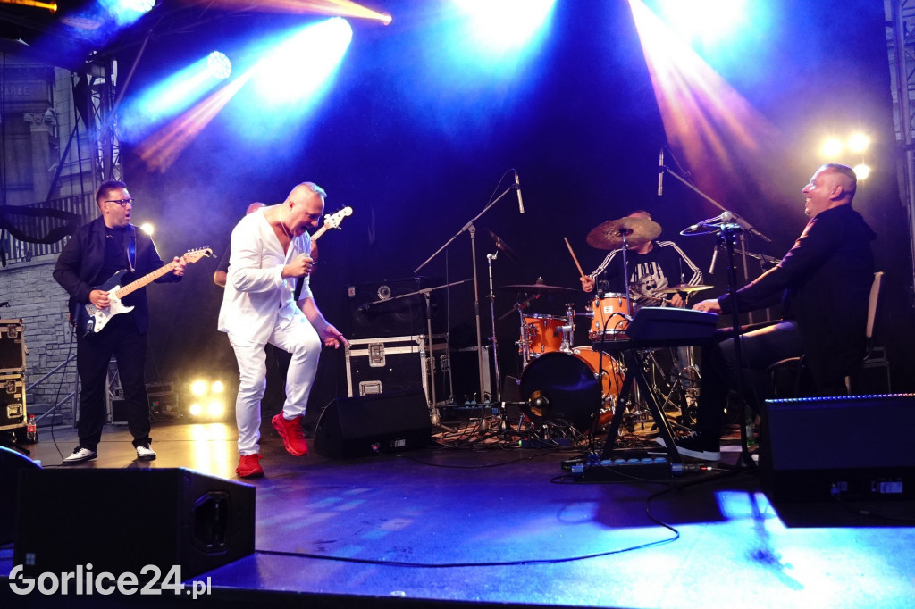 Jack Moore zaśpiewał w Gorlicach - FPN - dzień 2