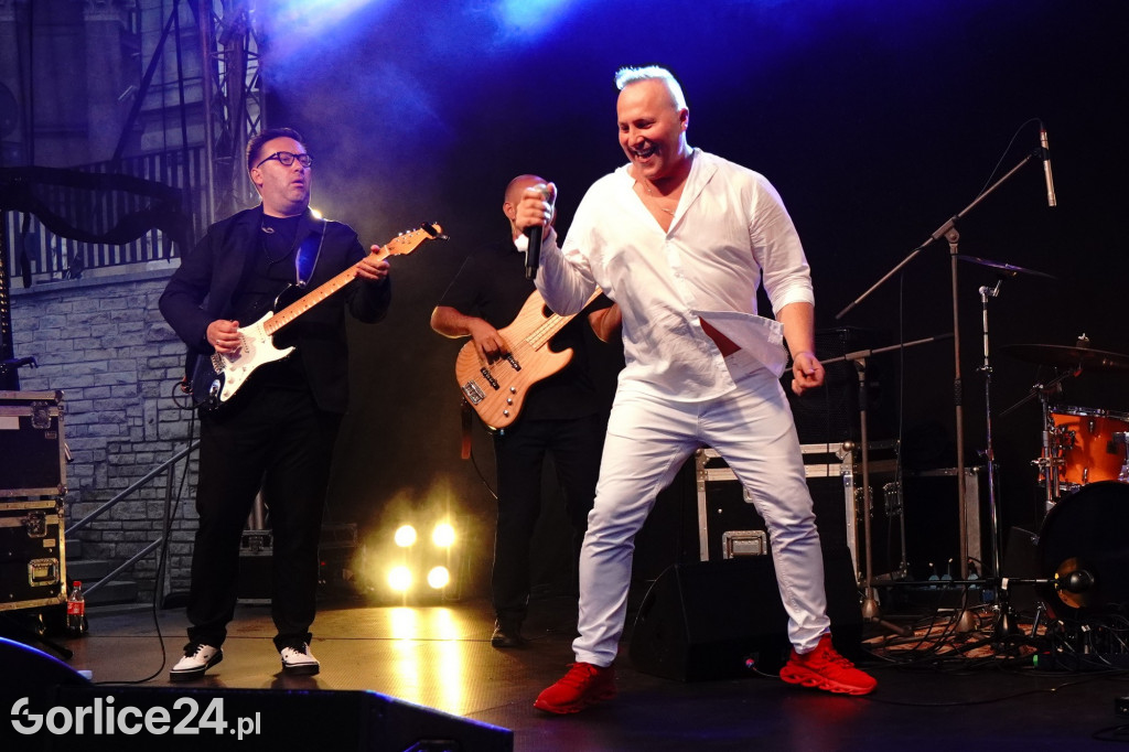 Jack Moore zaśpiewał w Gorlicach - FPN - dzień 2