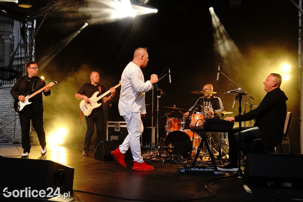 Jack Moore zaśpiewał w Gorlicach - FPN - dzień 2