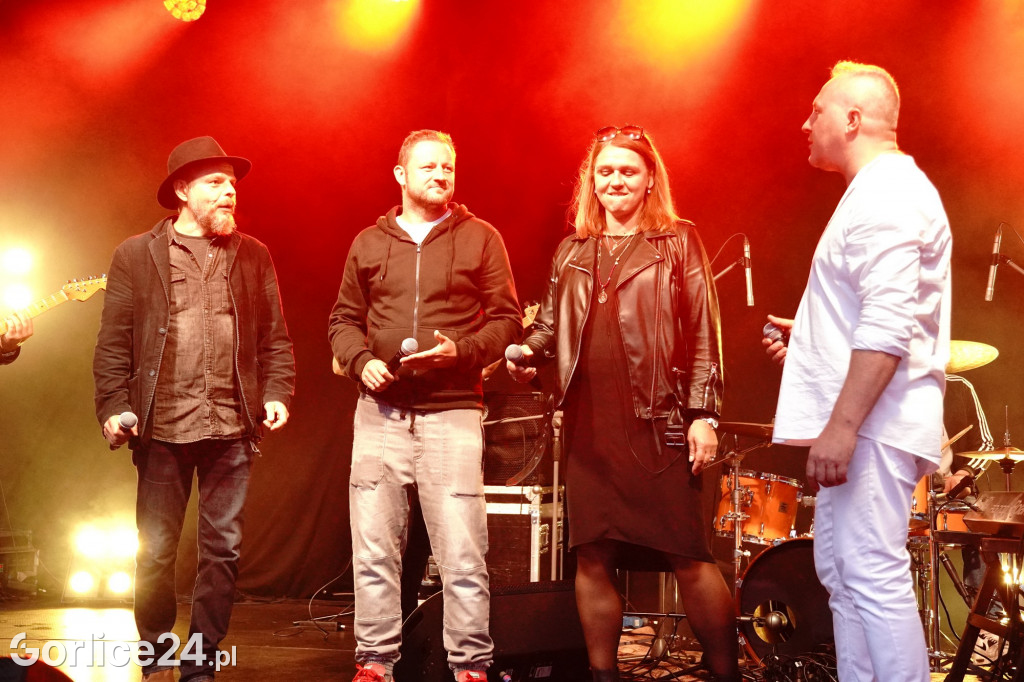 Jack Moore zaśpiewał w Gorlicach - FPN - dzień 2