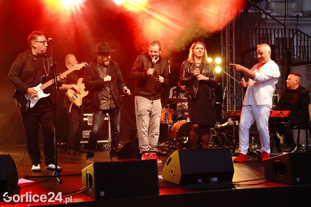 Jack Moore zaśpiewał w Gorlicach - FPN - dzień 2