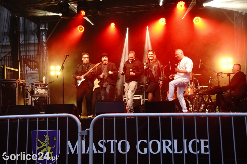 Jack Moore zaśpiewał w Gorlicach - FPN - dzień 2
