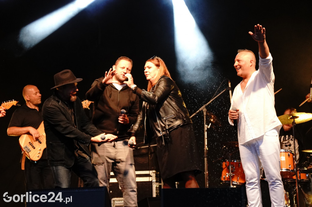 Jack Moore zaśpiewał w Gorlicach - FPN - dzień 2