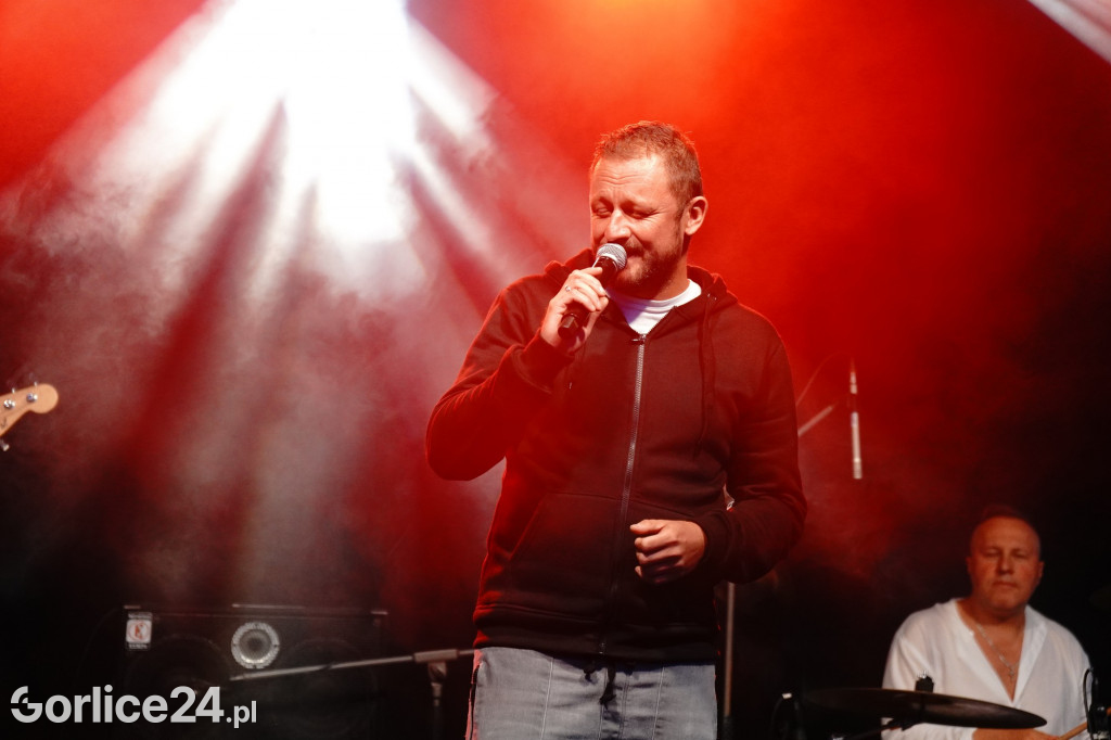 Jack Moore zaśpiewał w Gorlicach - FPN - dzień 2