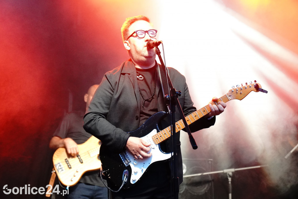 Jack Moore zaśpiewał w Gorlicach - FPN - dzień 2