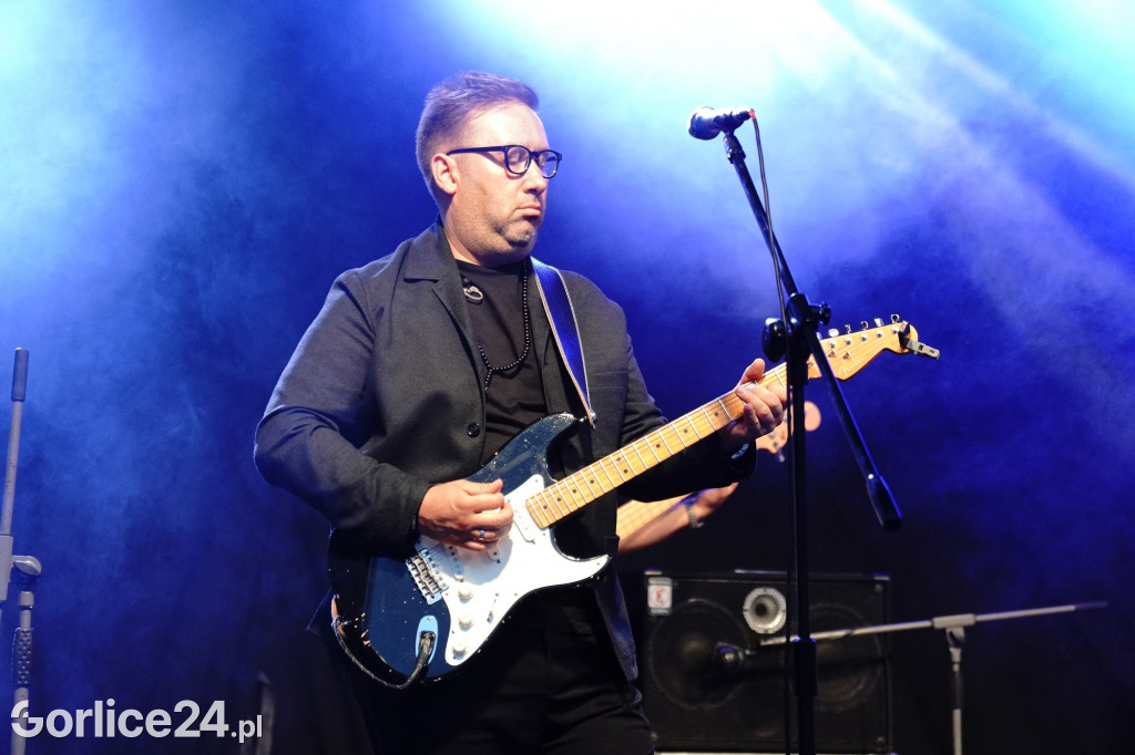 Jack Moore zaśpiewał w Gorlicach - FPN - dzień 2