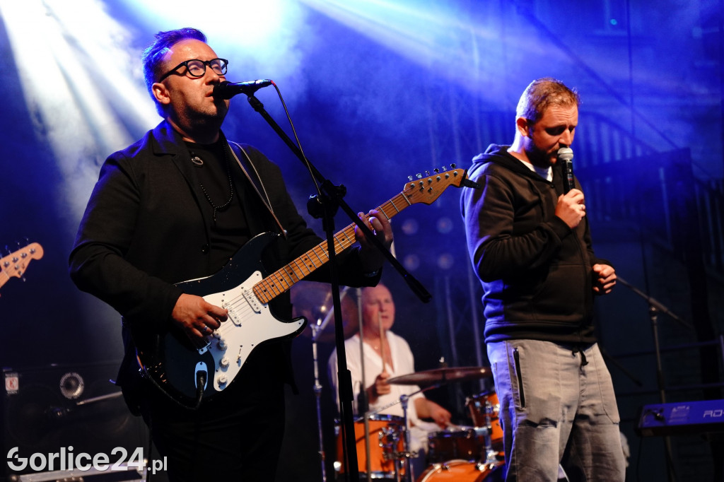 Jack Moore zaśpiewał w Gorlicach - FPN - dzień 2