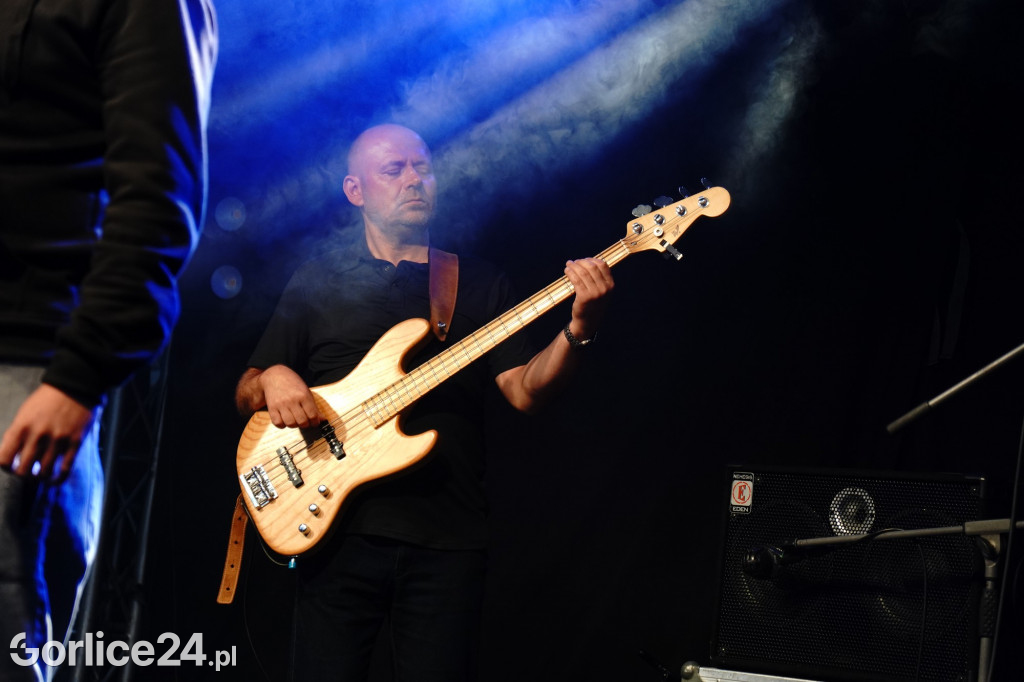 Jack Moore zaśpiewał w Gorlicach - FPN - dzień 2