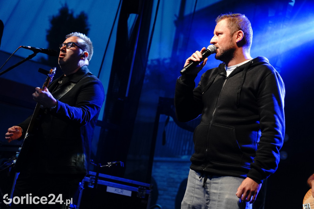 Jack Moore zaśpiewał w Gorlicach - FPN - dzień 2