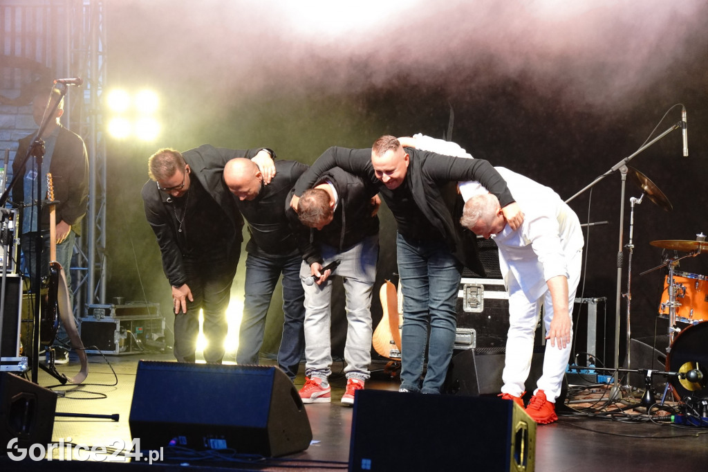 Jack Moore zaśpiewał w Gorlicach - FPN - dzień 2