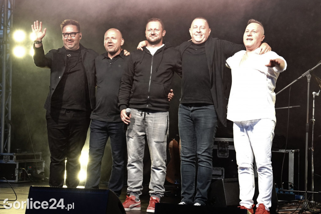 Jack Moore zaśpiewał w Gorlicach - FPN - dzień 2