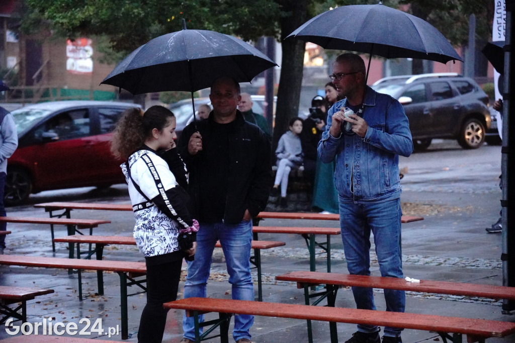 Jack Moore zaśpiewał w Gorlicach - FPN - dzień 2