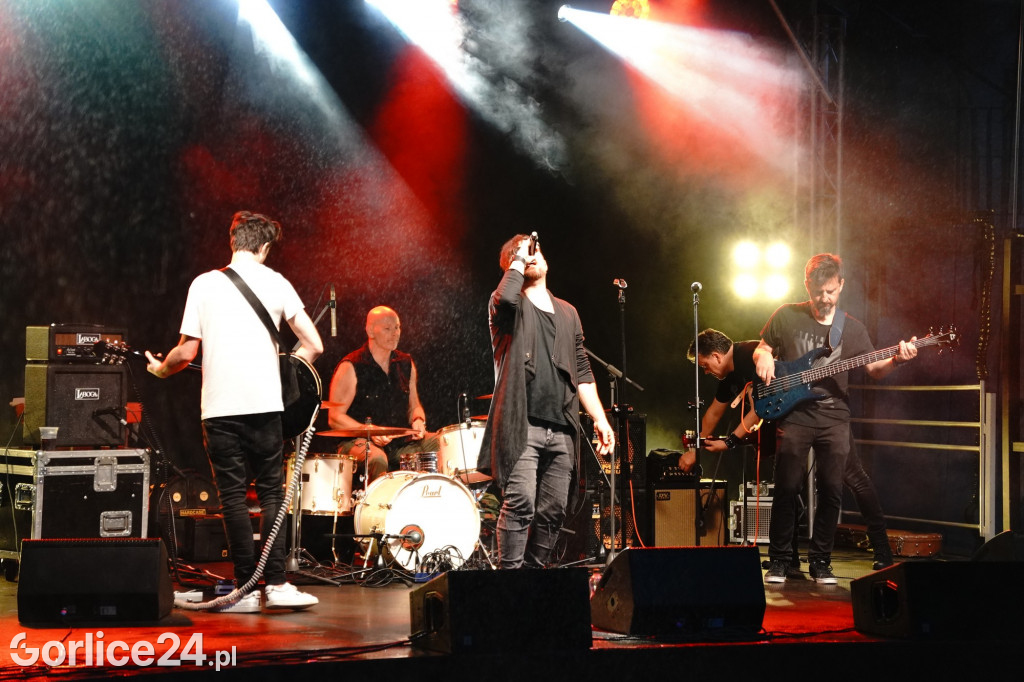 Jack Moore zaśpiewał w Gorlicach - FPN - dzień 2