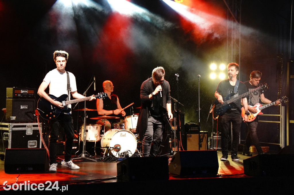Jack Moore zaśpiewał w Gorlicach - FPN - dzień 2