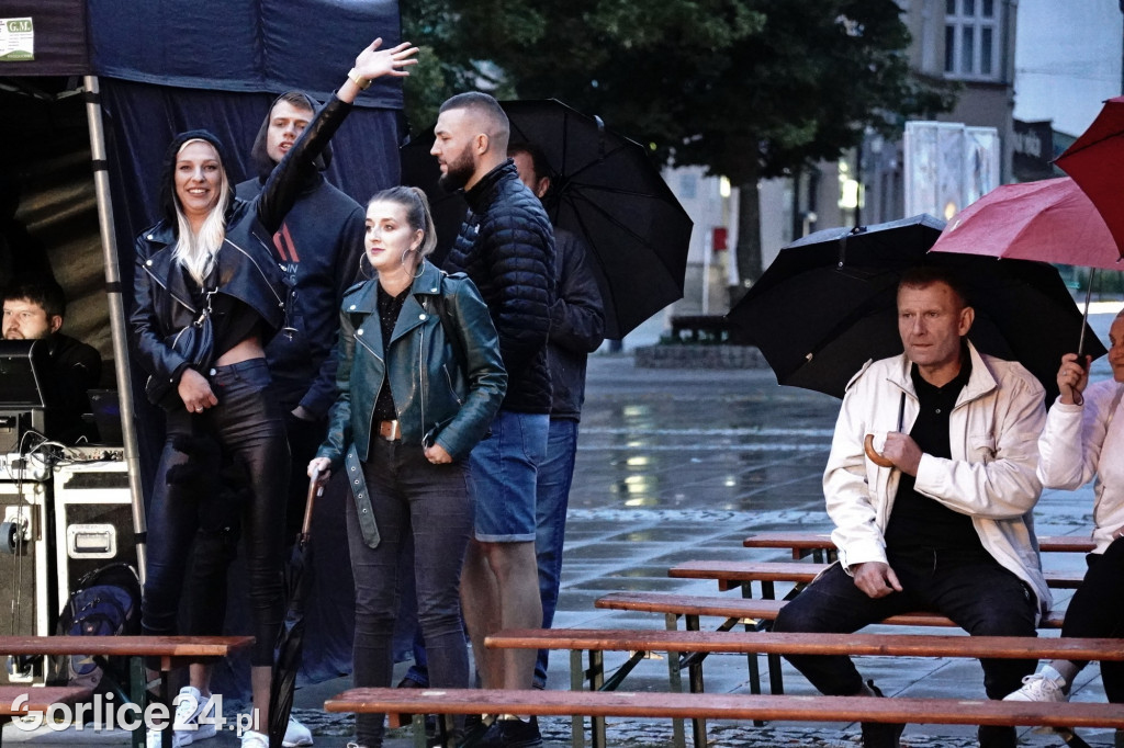 Jack Moore zaśpiewał w Gorlicach - FPN - dzień 2