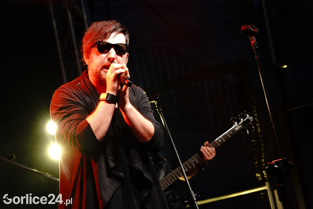 Jack Moore zaśpiewał w Gorlicach - FPN - dzień 2