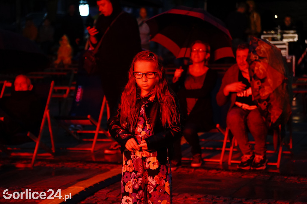 Jack Moore zaśpiewał w Gorlicach - FPN - dzień 2