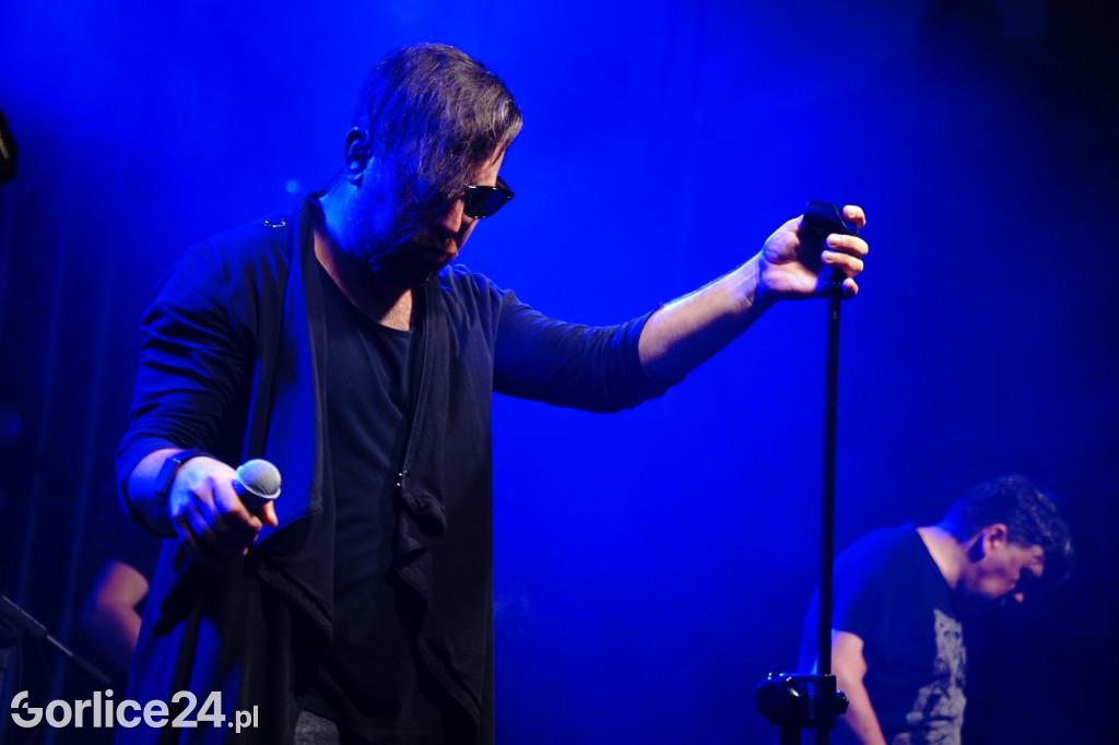 Jack Moore zaśpiewał w Gorlicach - FPN - dzień 2