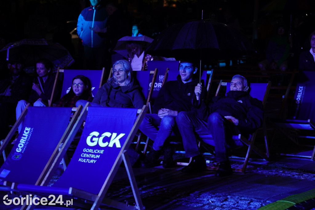Jack Moore zaśpiewał w Gorlicach - FPN - dzień 2