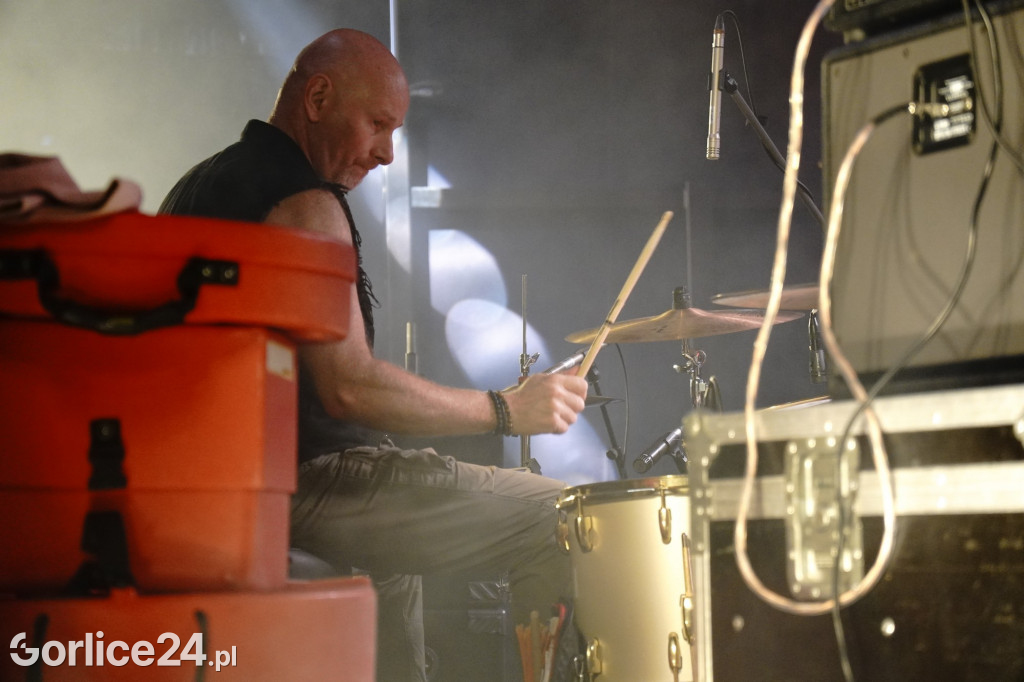 Jack Moore zaśpiewał w Gorlicach - FPN - dzień 2