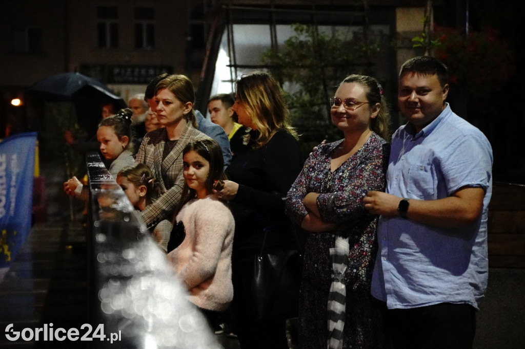 Jack Moore zaśpiewał w Gorlicach - FPN - dzień 2