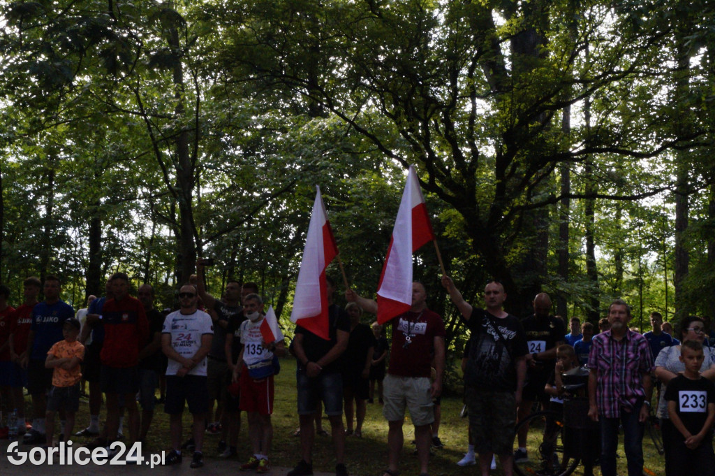 Pobiegli w hołdzie Powstańcom 01.08.22r.