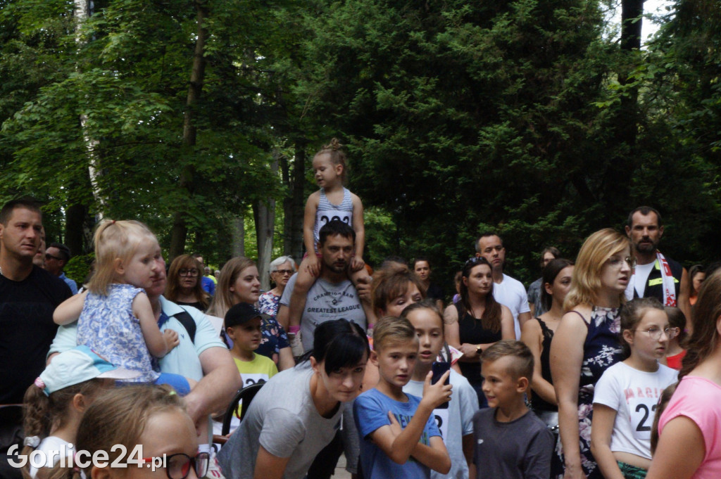 Pobiegli w hołdzie Powstańcom 01.08.22r.