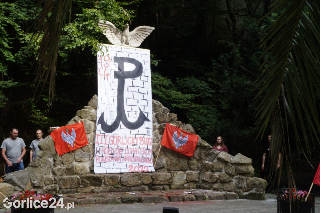 Pobiegli w hołdzie Powstańcom 01.08.22r.