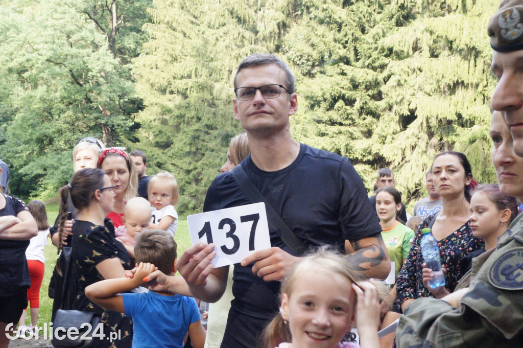 Pobiegli w hołdzie Powstańcom 01.08.22r.