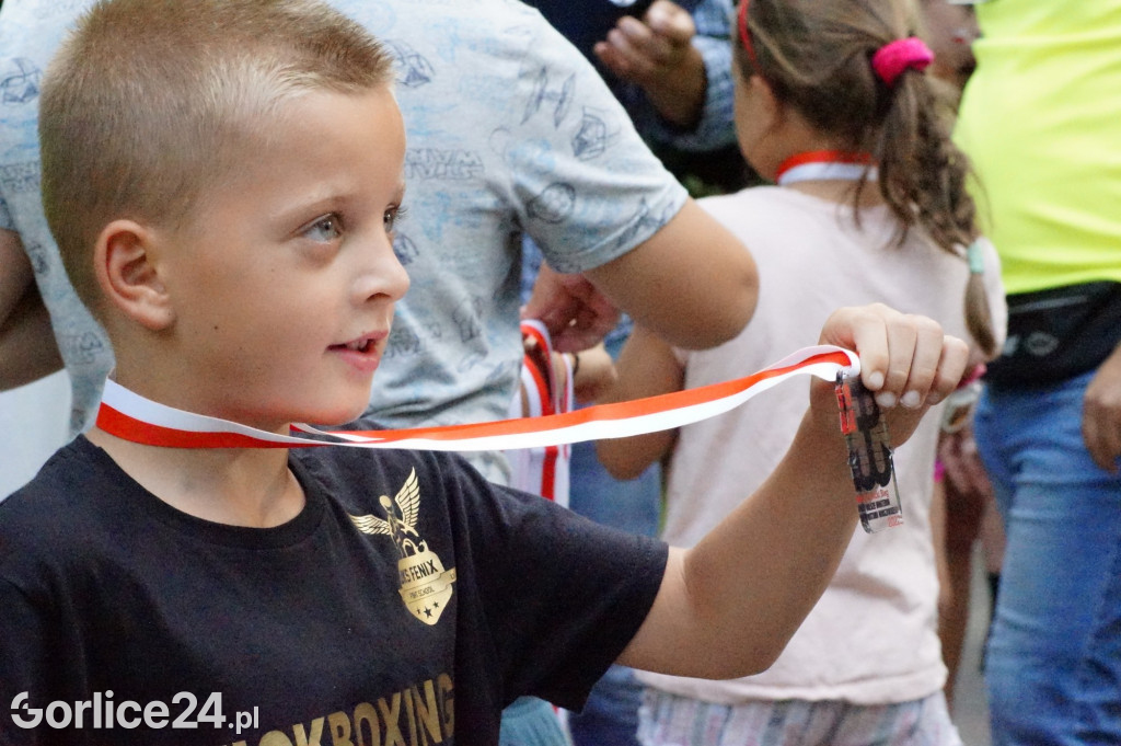 Pobiegli w hołdzie Powstańcom 01.08.22r.