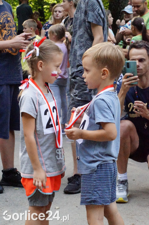 Pobiegli w hołdzie Powstańcom 01.08.22r.