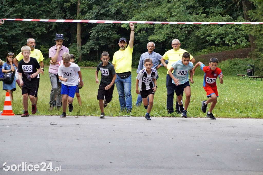 Pobiegli w hołdzie Powstańcom 01.08.22r.