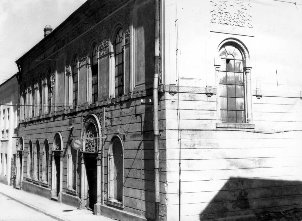 80. rocznica likwidacji gorlickiego getta