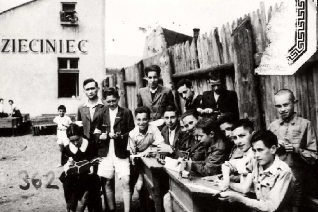 80. rocznica likwidacji gorlickiego getta