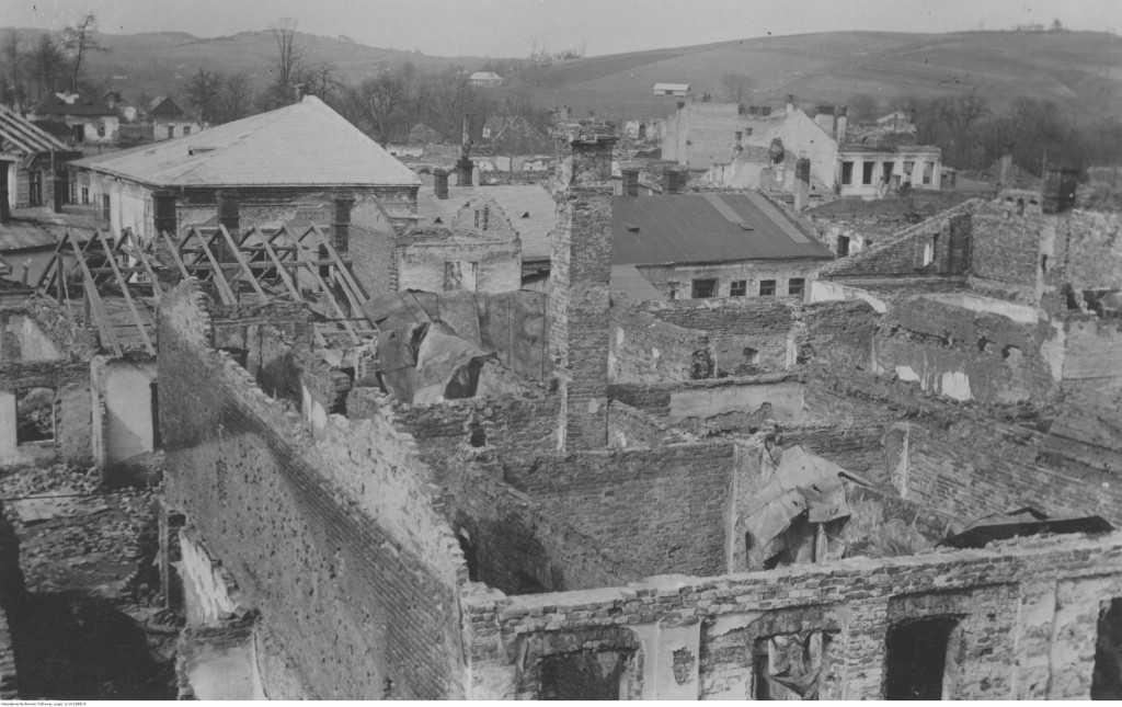 80. rocznica likwidacji gorlickiego getta