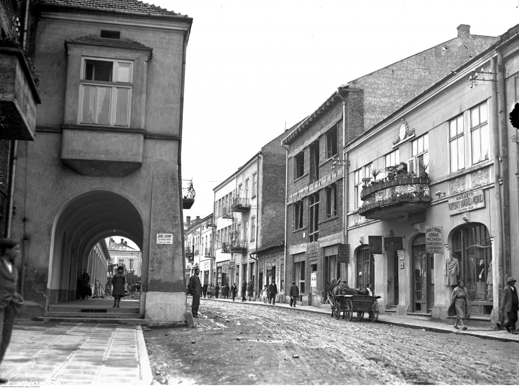80. rocznica likwidacji gorlickiego getta