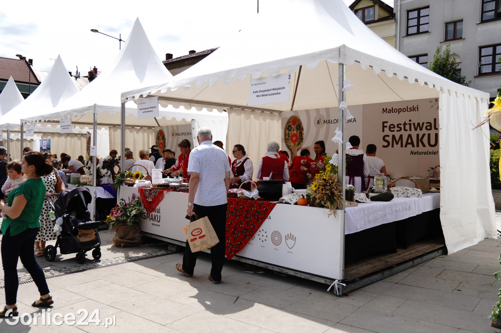 Festiwal Smaków w Gorlicach! [FOTO]