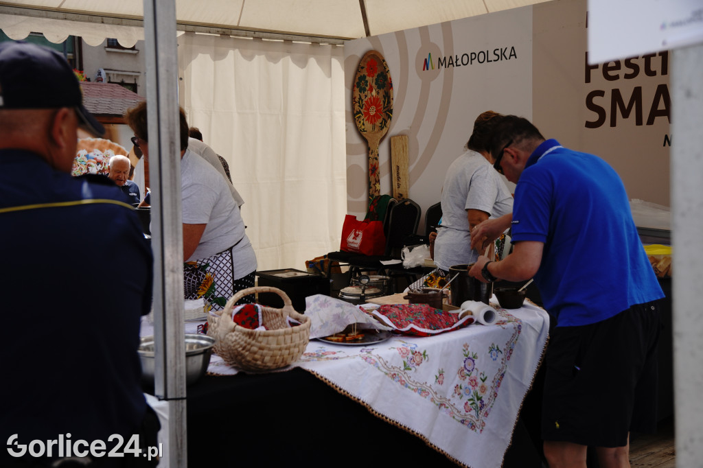 Festiwal Smaków w Gorlicach! [FOTO]