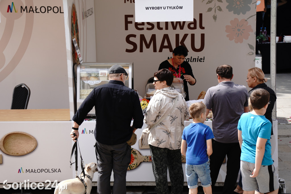 Festiwal Smaków w Gorlicach! [FOTO]