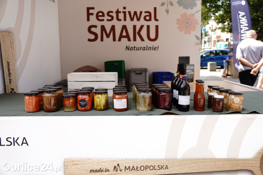 Festiwal Smaków w Gorlicach! [FOTO]