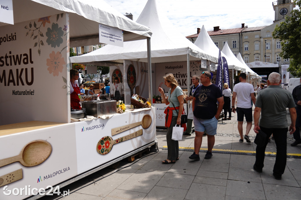 Festiwal Smaków w Gorlicach! [FOTO]