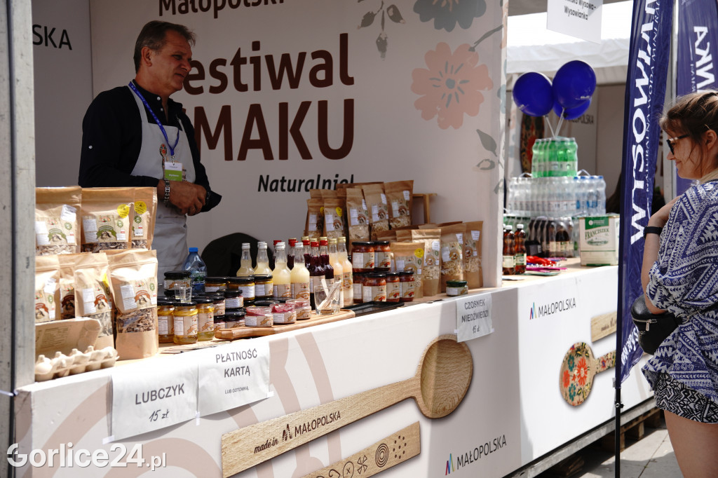 Festiwal Smaków w Gorlicach! [FOTO]