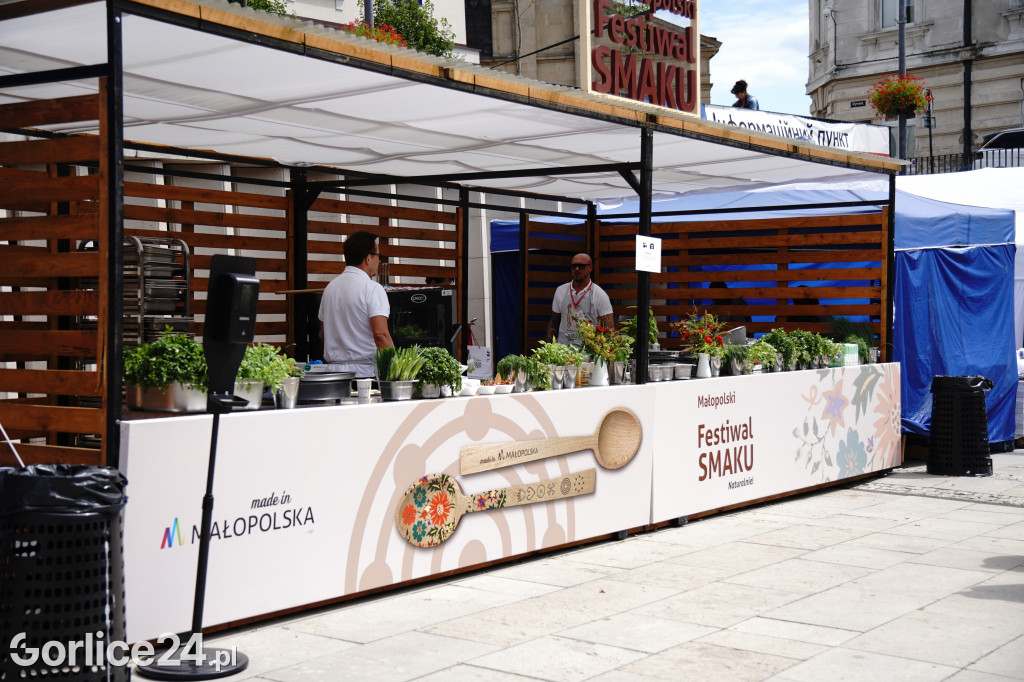 Festiwal Smaków w Gorlicach! [FOTO]