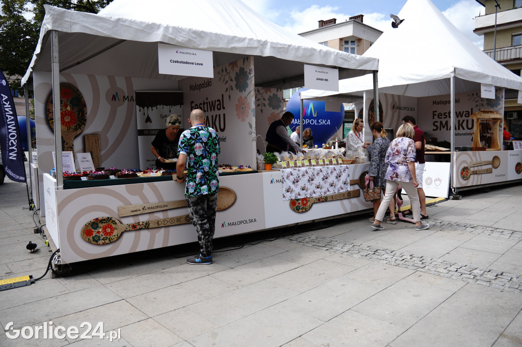 Festiwal Smaków w Gorlicach! [FOTO]