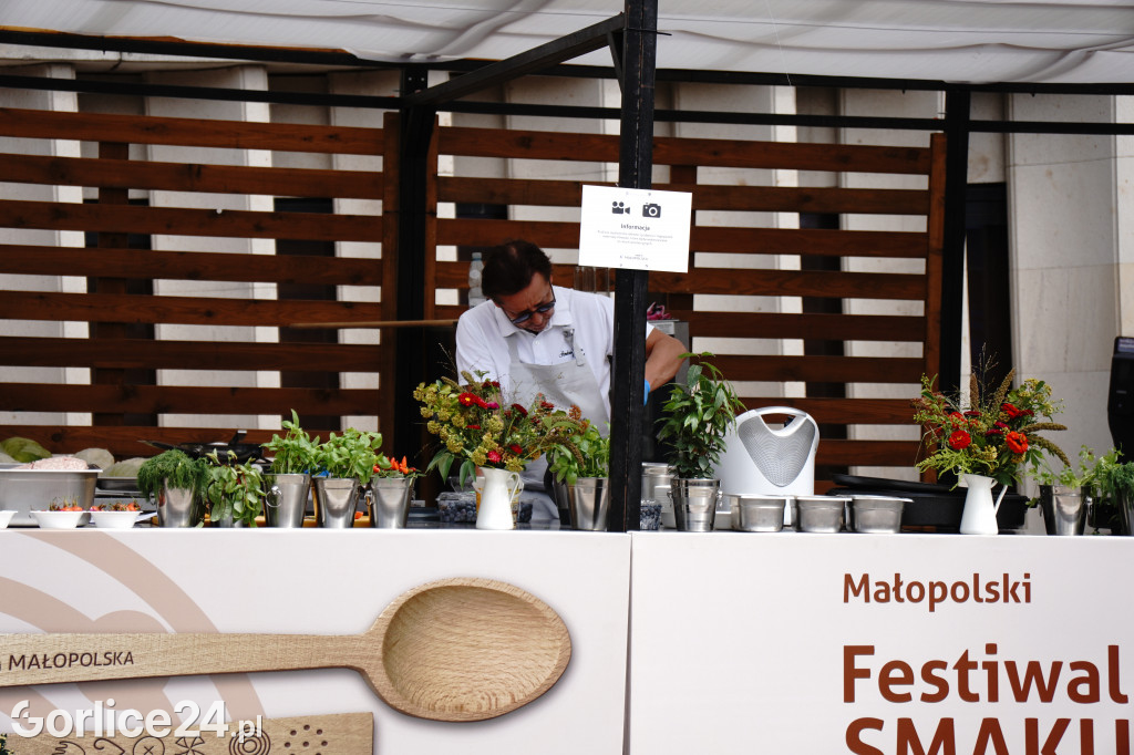 Festiwal Smaków w Gorlicach! [FOTO]